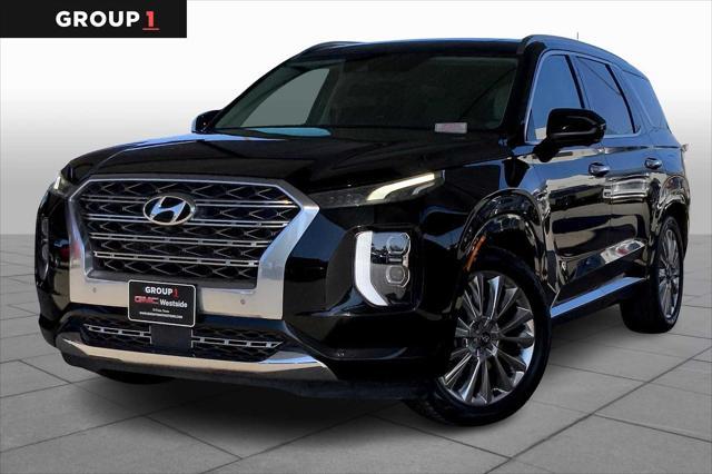 2020 Hyundai Palisade