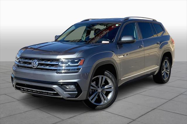 2019 Volkswagen Atlas