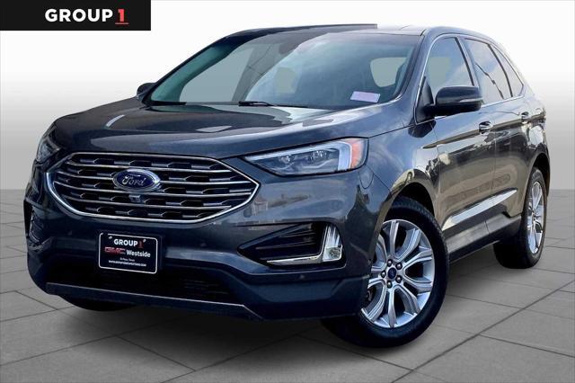 2020 Ford Edge