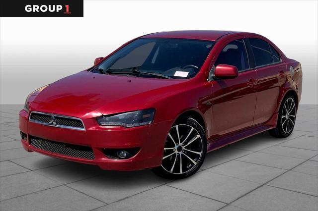 2014 Mitsubishi Lancer