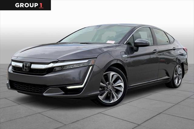 2018 Honda Clarity Plug-in Hybrid