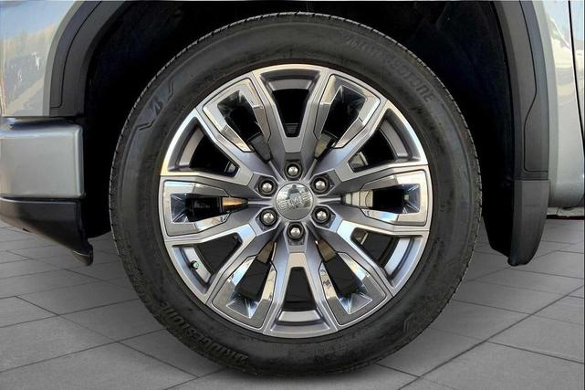 Photo of 2024 Sterling Metallic GMC Sierra 1500