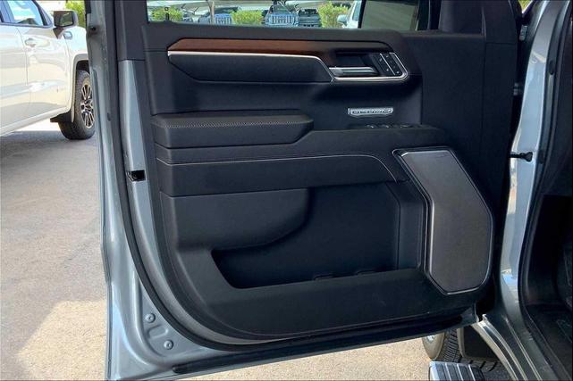 Photo of 2024 Sterling Metallic GMC Sierra 1500