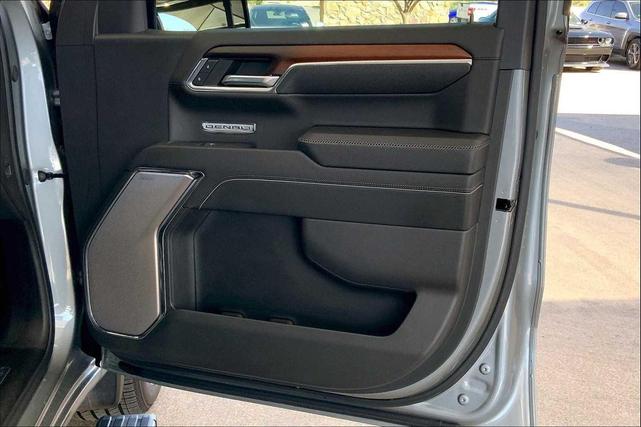Photo of 2024 Sterling Metallic GMC Sierra 1500