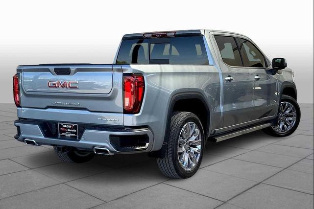 Photo of 2024 Sterling Metallic GMC Sierra 1500