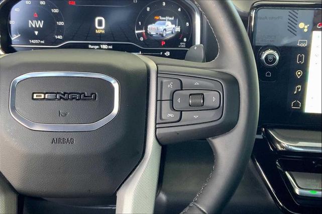 Photo of 2024 Sterling Metallic GMC Sierra 1500