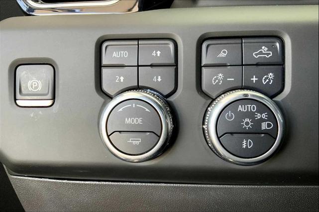 Photo of 2024 Sterling Metallic GMC Sierra 1500