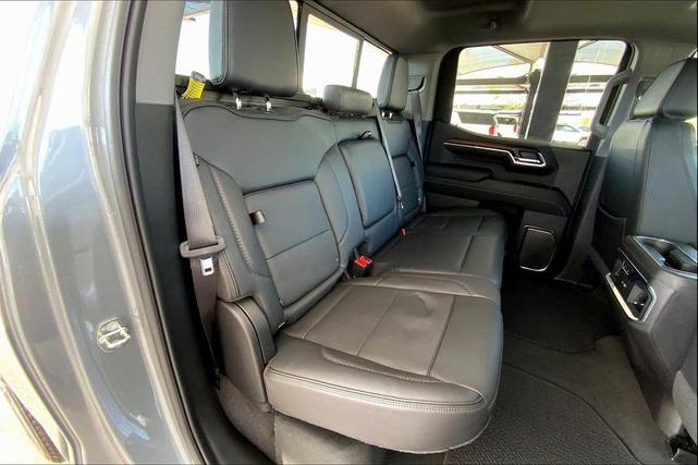 Photo of 2024 Sterling Metallic GMC Sierra 1500