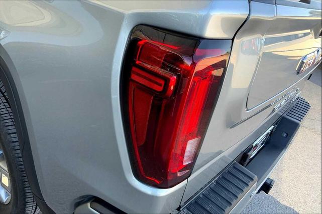Photo of 2024 Sterling Metallic GMC Sierra 1500