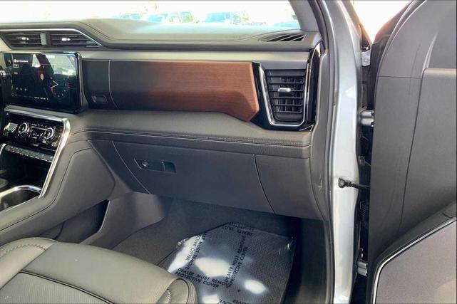 Photo of 2024 Sterling Metallic GMC Sierra 1500