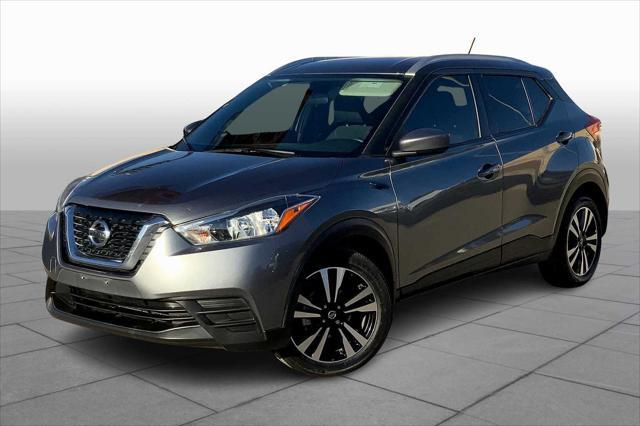 2019 Nissan Kicks