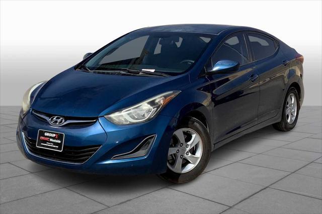 2014 Hyundai Elantra