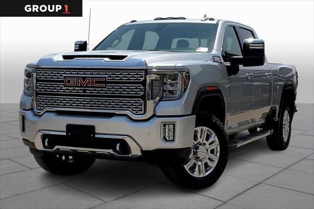 2020 GMC Sierra 2500