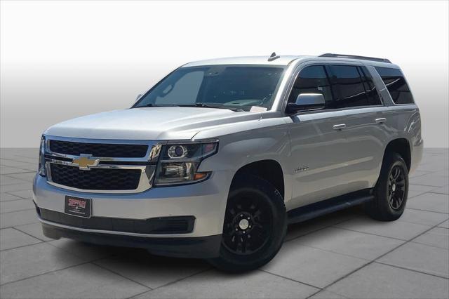 2017 Chevrolet Tahoe