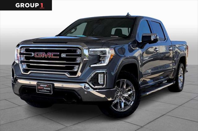 2021 GMC Sierra 1500