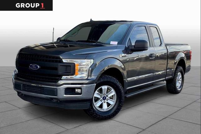 2020 Ford F-150