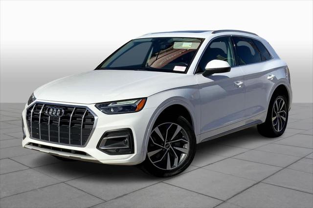 2021 Audi Q5