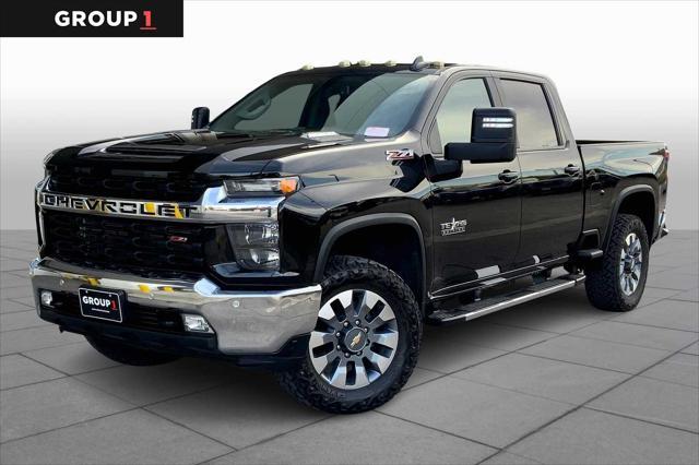 2022 Chevrolet Silverado 2500