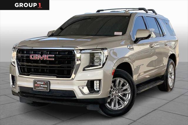 2021 GMC Yukon