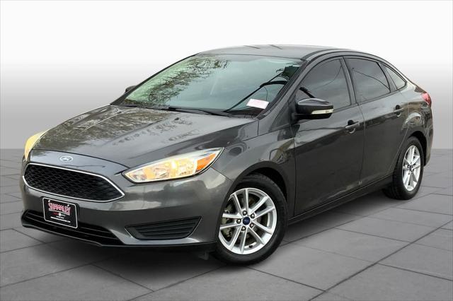 2015 Ford Focus