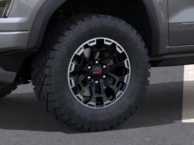 Photo of 2026 Sterling Metallic GMC Canyon