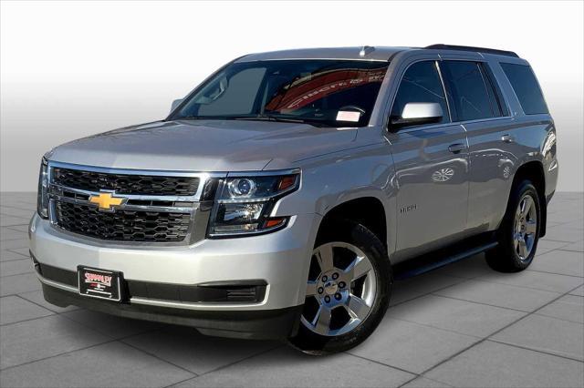 2017 Chevrolet Tahoe