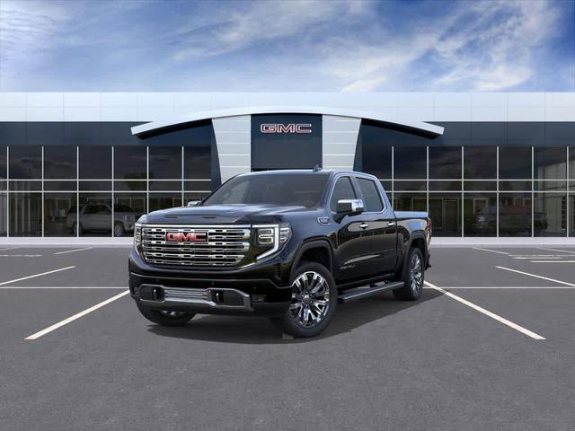Photo of 2026 Onyx Black GMC Sierra 1500