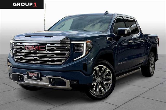2025 GMC Sierra 1500