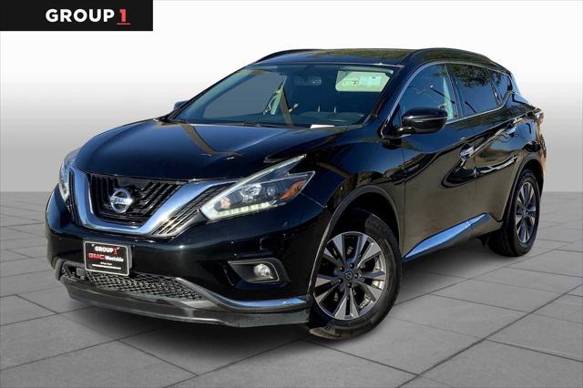 2018 Nissan Murano