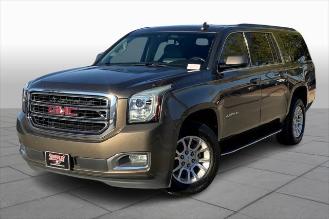 2015 GMC Yukon