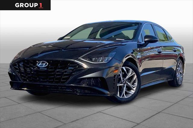2021 Hyundai Sonata