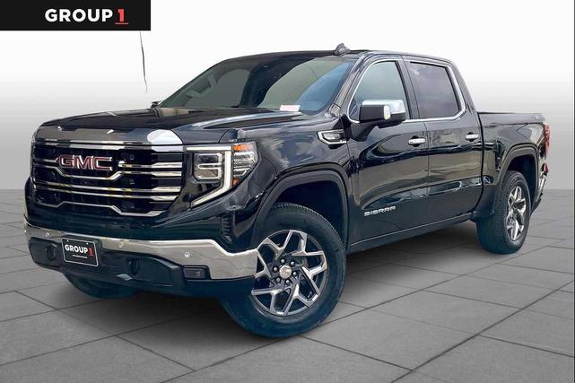 Photo of 2022 Onyx Black GMC Sierra 1500