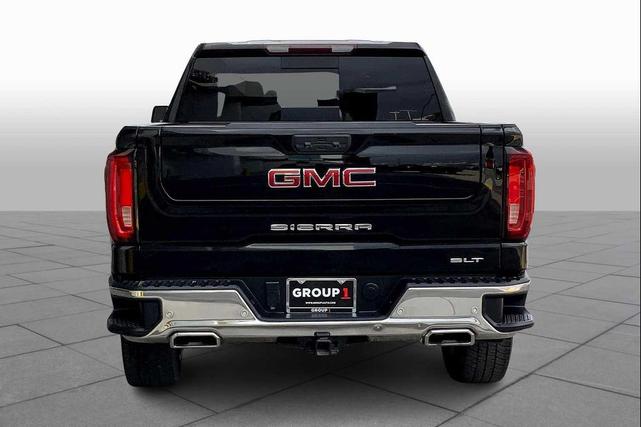 Photo of 2022 Onyx Black GMC Sierra 1500