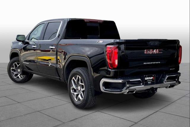 Photo of 2022 Onyx Black GMC Sierra 1500