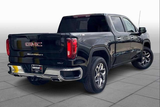 Photo of 2022 Onyx Black GMC Sierra 1500