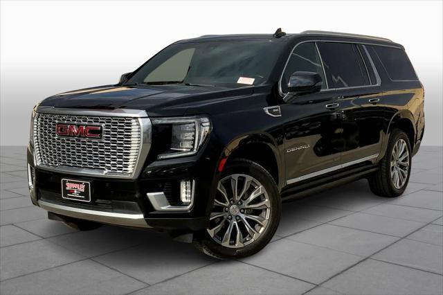 2022 GMC Yukon Xl