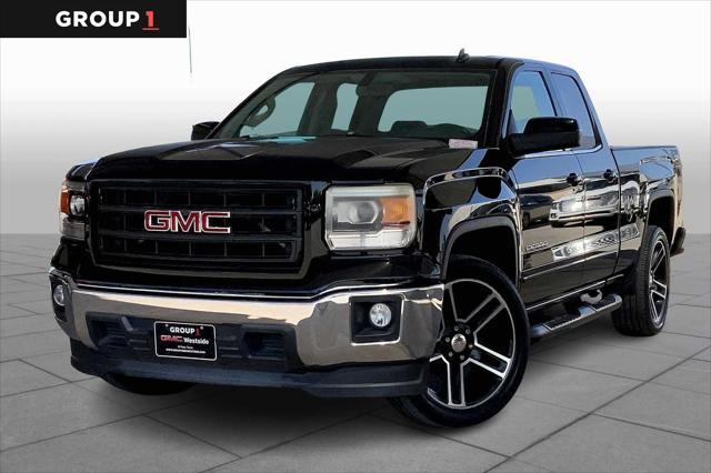 2014 GMC Sierra 1500