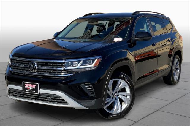 2023 Volkswagen Atlas