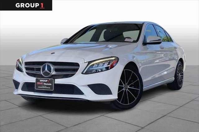 2021 Mercedes-Benz C-Class