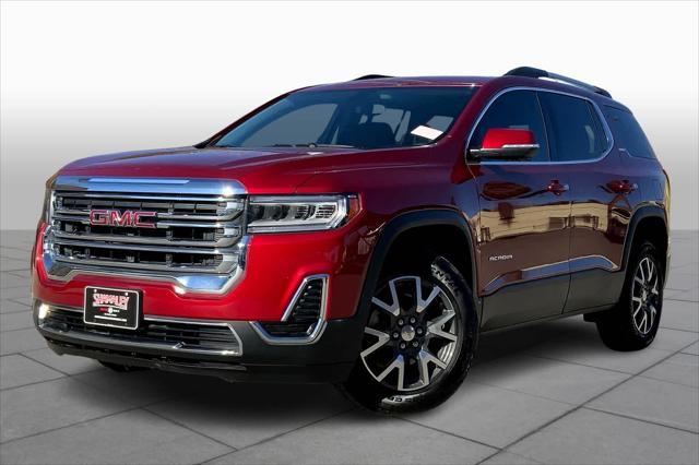 2020 GMC Acadia