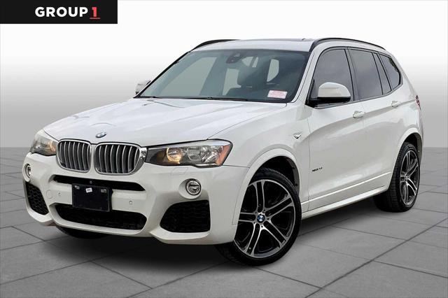 2016 BMW X3