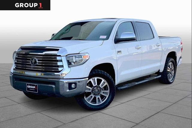 2020 Toyota Tundra