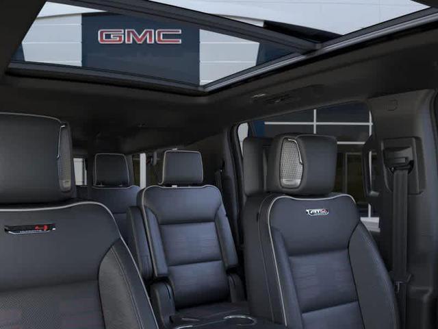Photo of 2025 Summit White GMC Yukon XL
