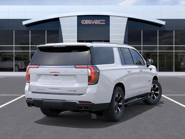 Photo of 2025 Summit White GMC Yukon XL