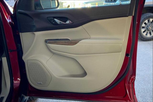 Photo of 2019 Red Quartz Tintcoat GMC Acadia