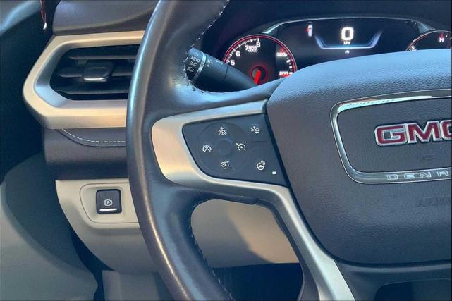 Photo of 2019 Red Quartz Tintcoat GMC Acadia