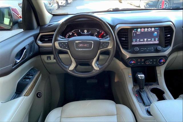 Photo of 2019 Red Quartz Tintcoat GMC Acadia