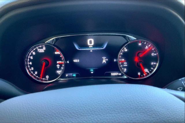 Photo of 2019 Red Quartz Tintcoat GMC Acadia