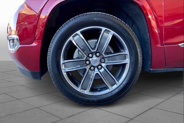 Photo of 2019 Red Quartz Tintcoat GMC Acadia