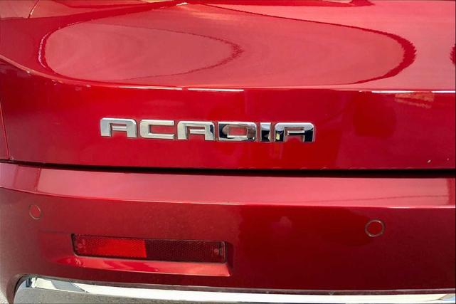 Photo of 2019 Red Quartz Tintcoat GMC Acadia